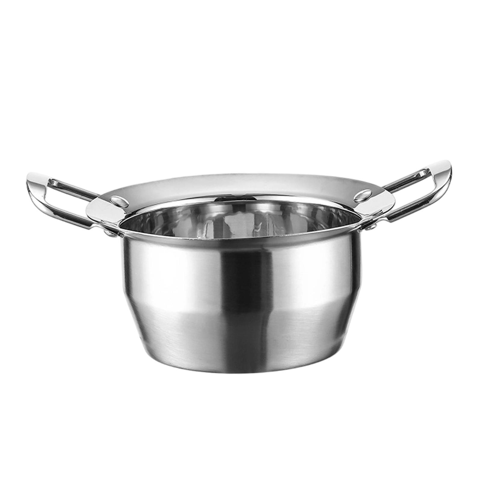 Stainless Steel Mini Hot Pot C - Induction Cooktop Portable review and price